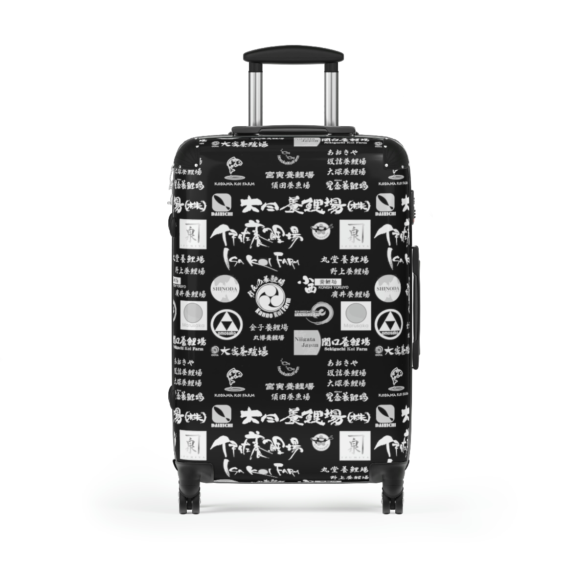 Niigata Breeders Suitcase